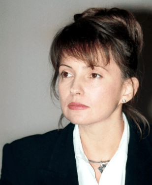 Юлия Тимошенко прическа в молодости