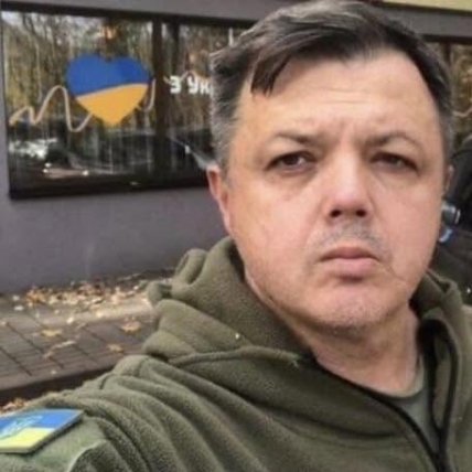 Семен Семенченко