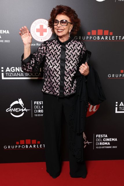 Софи Лорен сейчас