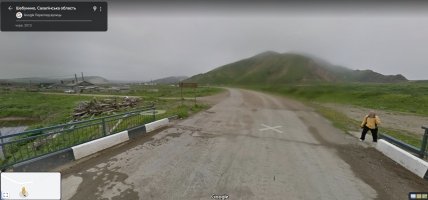 Фото російського прикордоння