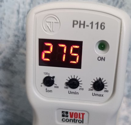 Скачки напряжения в Украине