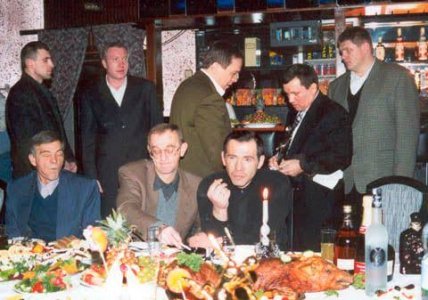 Владимир Кисель Дед
