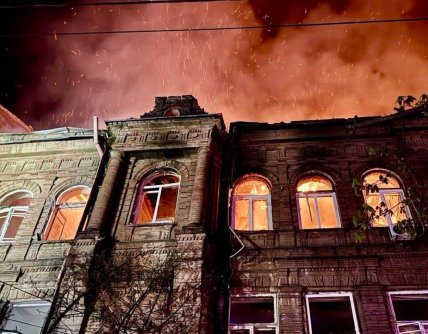 Наслідки атаки на Дніпро