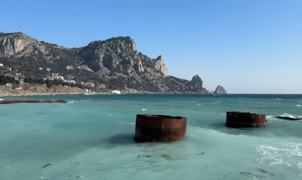 Кацивели в оккупации, март 2026 года