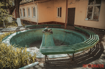 "Дом с лягушками"