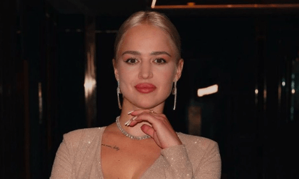 Інна Бєлєнь фото