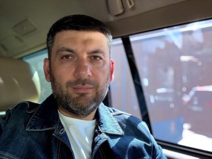 Володимир Гройсман зараз, фото