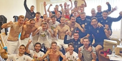 Олимпик добыл волевую победу, забив пять мячей Львову 16.07.2020