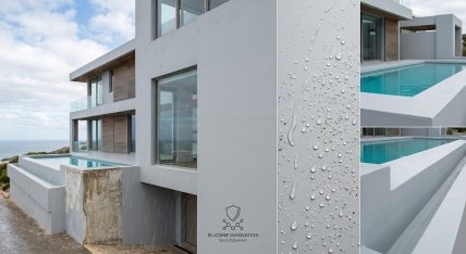 Силіконові фарби