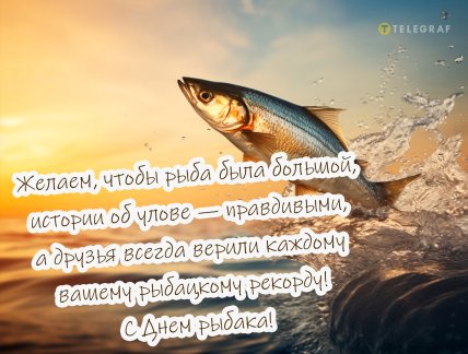 с днем рыбака поздравления открытки картинки