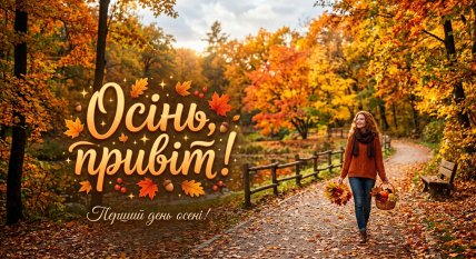 картинки 1 сентября первый день осени