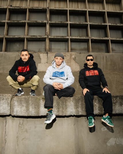 Кургат і Агрегат Аміл і Раміль Насірови Євген Володченко