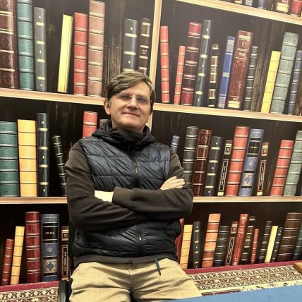 Андрей Магера / Facebook-страница