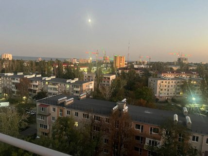 Маріуполь з висоти пташиного польоту 2025 рік