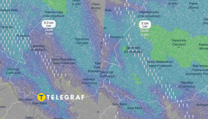 Погода у Львові на 14-15 січня 2026