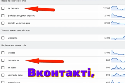 вк вконтакте