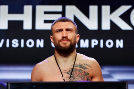 Василий Ломаченко