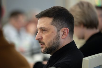 Зеленський на пресконференції