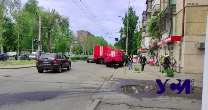 ГСЧС На Фонтанской дороге, 17 