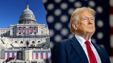 Інавгурація Дональда Трампа пройде 20 січня