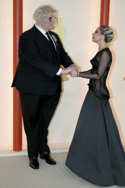 леді гага оскар 2023