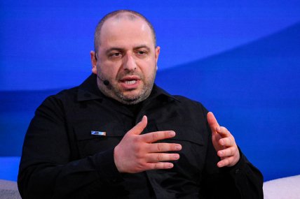 Рустем Умєров фото