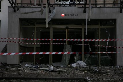 Обстріл Миколаєва 31.07.2022