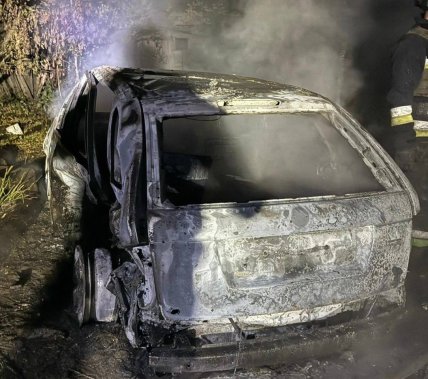 Росия атаковала спецавтомобиль на Днепропетровщине