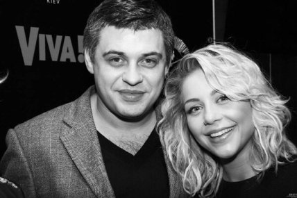 Тина Кароль муж