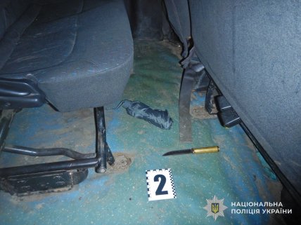 Оперативное фото полиции