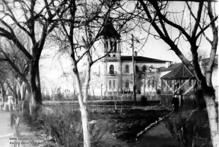 Усадьба дворец Кировоградская область - старые фото
