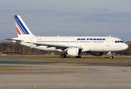 Как выглядит Airbus A320