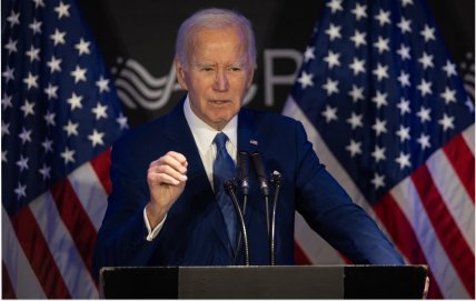 Байден виступив з гучною промовою щодо Трампа: який він має вигляд зараз (фото)