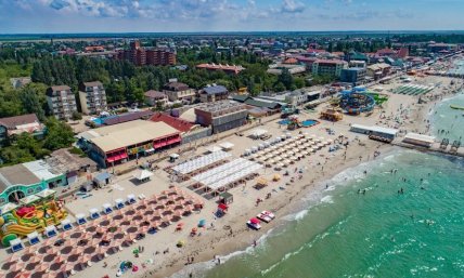 Залізний Порт до війни