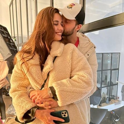 Екатерина Лозовицкая и Алекс Топольский