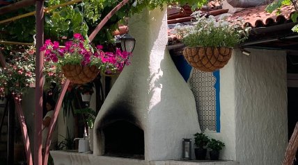 Інтер'єр Le Cafe Пушкинъ