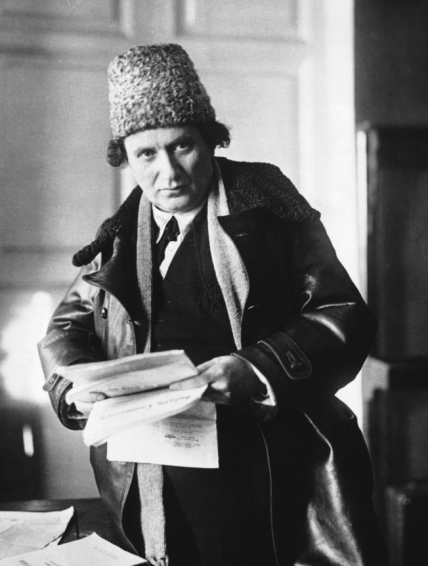 Григорій Зіновʼєв