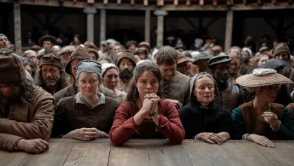 Гамнет актриса Джессі Баклі