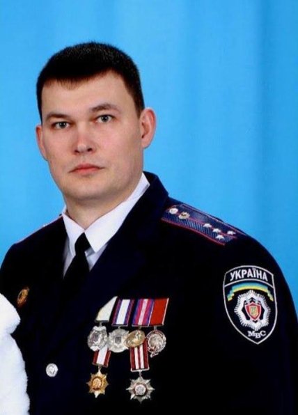 Виталий Мазур