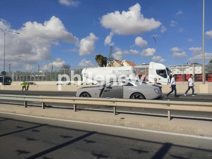 Ставрос Дімостенус був смертельно поранений в авто