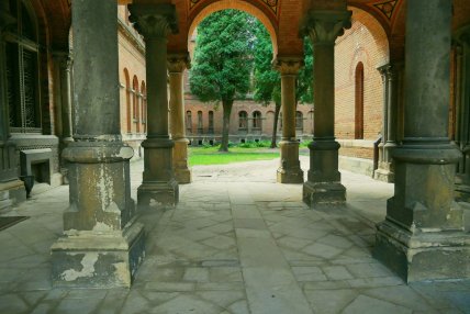 Черновицкий национальный университет имени Юрия Федьковича