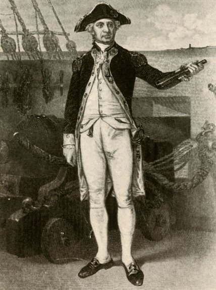 Моряк Джон Поль