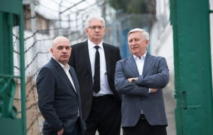 Владимир Горянский сериал Слуга народа