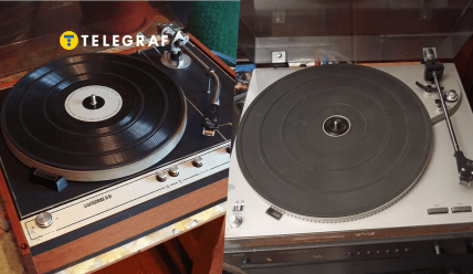 Почему до сих пор пользуются советскими виниловыми проигрывателями