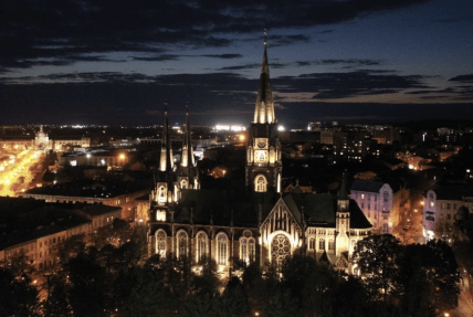 Церковь святых Ольги и Елизаветы