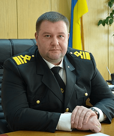 Дмитро Чалий