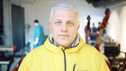 Павло Шеремет, 2015