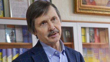 Демограф Олександр Гладун / Фото: Олексій Філіппов