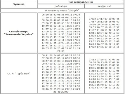 13-й маршрут у Харкові