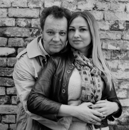 Георгий Делиев жена Екатерина Делиева